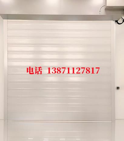 八步防爆柔性卷帘门